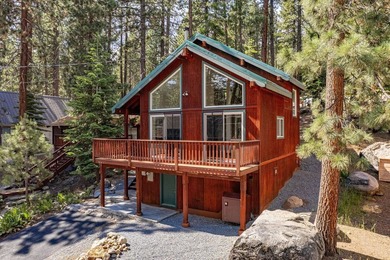 Nestled in the heart of Donner Lake, this beautiful 3-bedroom - photo 19