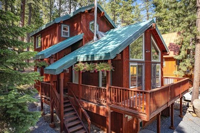Nestled in the heart of Donner Lake, this beautiful 3-bedroom - photo 20