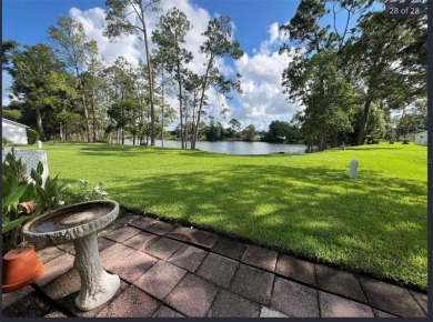 (private lake, pond, creek) Townhome/Townhouse For Sale in Palm Coast Florida