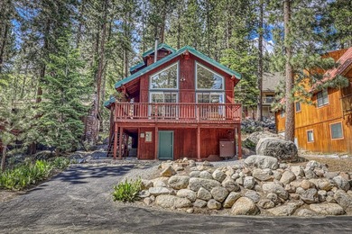 Nestled in the heart of Donner Lake, this beautiful 3-bedroom - photo 23