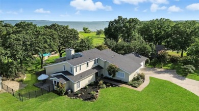 Lake Home For Sale in Valley View, Texas