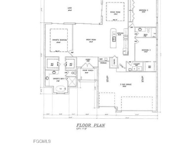 Cape Coral Lakes Area Lot For Sale in Cape Coral Florida