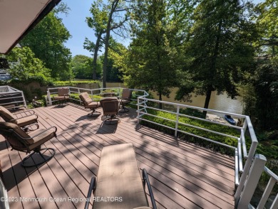 Lake Home Off Market in Ocean Township, New Jersey