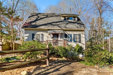 Lake Home For Sale in Black Mountain, North Carolina