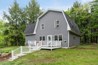 Lake Home For Sale in Acton, Maine