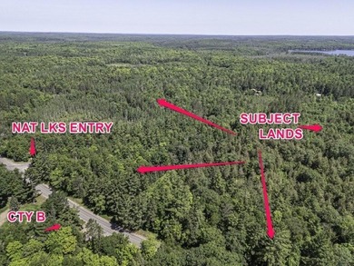 Unique acreage in Natural Lakes off CTH B & Bluebill Rd! A mix - photo 2