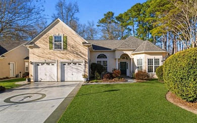 Perfectly positioned on the 13th fairway of the highly desirable - photo 1