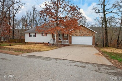 Gasconade River Home For Sale in Waynesville Missouri