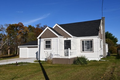 Thornapple Lake Home For Sale in Hastings Michigan