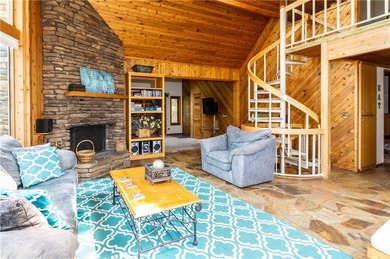 Turnkey Beaver Lake waterfront retreat with proven  income! - photo 4