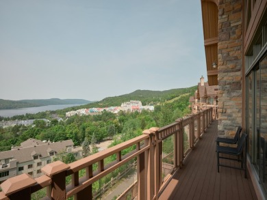 Lake Home For Sale in Mont-Tremblant, 