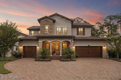 Lake Home For Sale in St Augustine, Florida