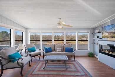 Amon Carter Lake Home For Sale in Bowie Texas