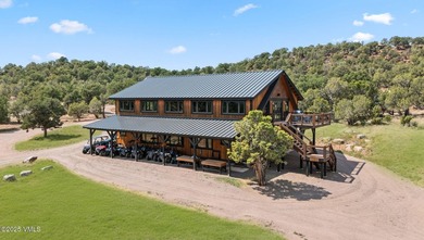 STUNNING LUXURY RETREAT! This captivating legacy ranch is just - photo 4