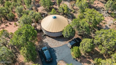 STUNNING LUXURY RETREAT! This captivating legacy ranch is just - photo 7