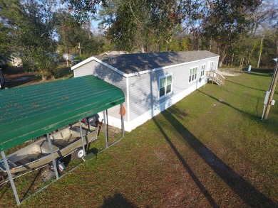 Brothers River Home For Sale in Wewahitchka Florida