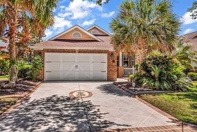 Lake Home For Sale in Murrells Inlet, South Carolina