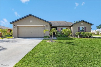 Cape Coral Area Home For Sale in Cape Coral Florida