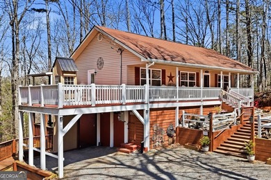 Welcome to your mountain retreat in the gated Coosawattee River - photo 3