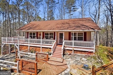 Welcome to your mountain retreat in the gated Coosawattee River - photo 5