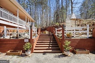 Welcome to your mountain retreat in the gated Coosawattee River - photo 7