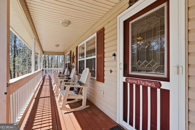 Welcome to your mountain retreat in the gated Coosawattee River - photo 10