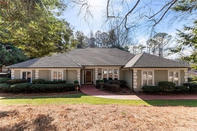 Lake Windward Home For Sale in Alpharetta Georgia