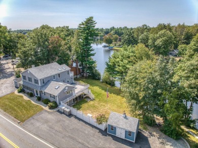 Arlington Mill Reservoir Home For Sale in Salem New Hampshire