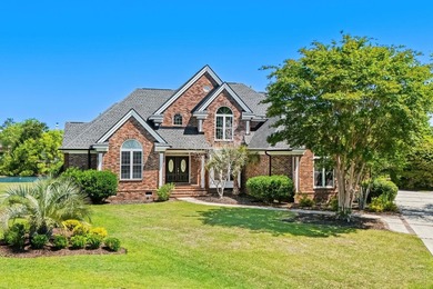 Intracoastal Waterway - Horry County Home For Sale in Myrtle Beach South Carolina