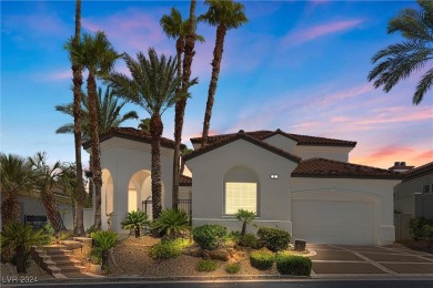 Lake Home For Sale in Henderson, Nevada