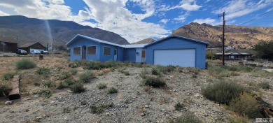 Walker Lake Home For Sale in Walker Lake Nevada