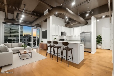 Highly desirable URBAN luxury living w/AMAZING VIEWS in the