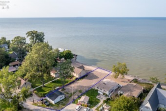 Lake Erie - Ottawa County Lot For Sale in Oak Harbor Ohio