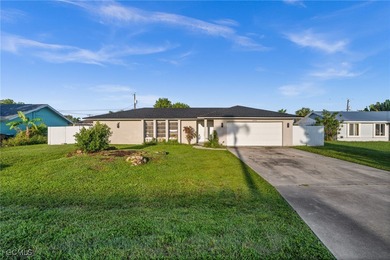 Cape Coral Area Home Sale Pending in Cape Coral Florida