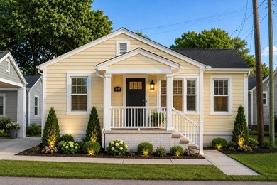 Full of charm, natural light, and future potential, this updated - photo 3