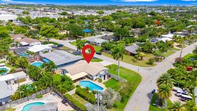 CORAL HEIGHTS CORNER-LOT HOME WITH POOL AND FLEXIBLE SPACE! Set - photo 28