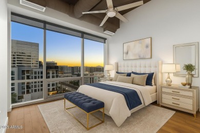 Highly desirable URBAN luxury living w/AMAZING VIEWS in the