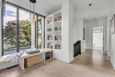 L'architecture est un langage. Ici, elle raconte une histoire de - photo 30