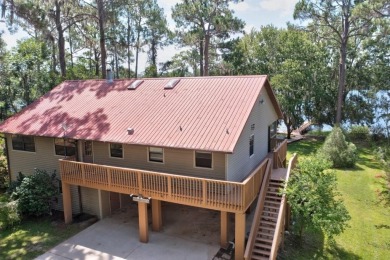 Lake Home Sale Pending in Hawthorne, Florida