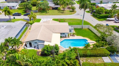CORAL HEIGHTS CORNER-LOT HOME WITH POOL AND FLEXIBLE SPACE! Set - photo 33