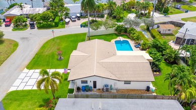 CORAL HEIGHTS CORNER-LOT HOME WITH POOL AND FLEXIBLE SPACE! Set - photo 35