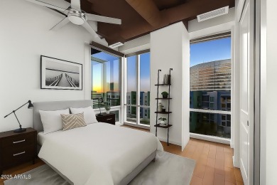 Highly desirable URBAN luxury living w/AMAZING VIEWS in the