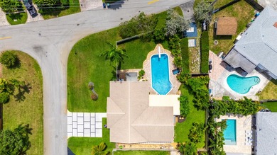 CORAL HEIGHTS CORNER-LOT HOME WITH POOL AND FLEXIBLE SPACE! Set - photo 37