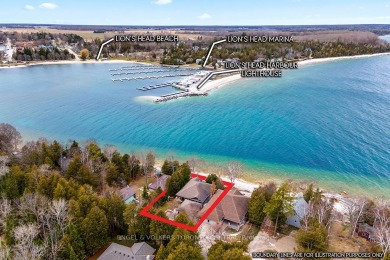 Lake Home For Sale in Northern Bruce Peninsula, 