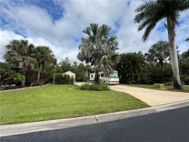 Caloosahatchee River Lot For Sale in Labelle Florida