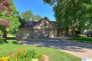 Lake Home For Sale in Waterloo, Nebraska