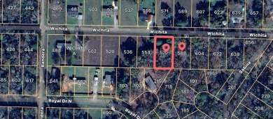 Lake Palestine Lot For Sale in Bullard Texas