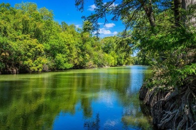 Guadalupe River - Kendall County Lot For Sale in Comfort Texas