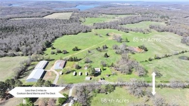 Lake Home Sale Pending in Cookson, Oklahoma