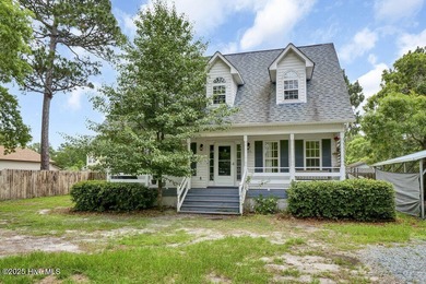 Boiling Spring Lake Home Active Under Contract in Southport North Carolina